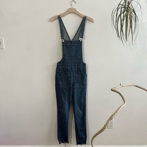 Madewell Overalls!